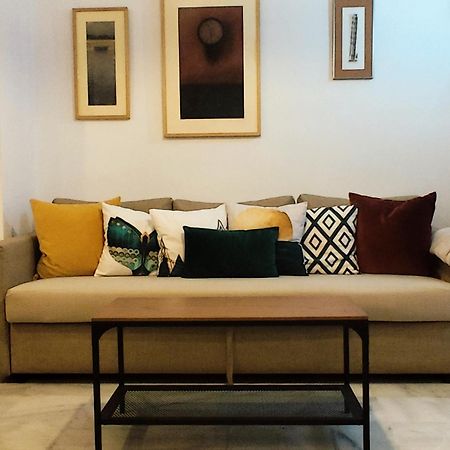 Apartamento San Luis. Plaza De Parking Gratis!!! Seville Ngoại thất bức ảnh