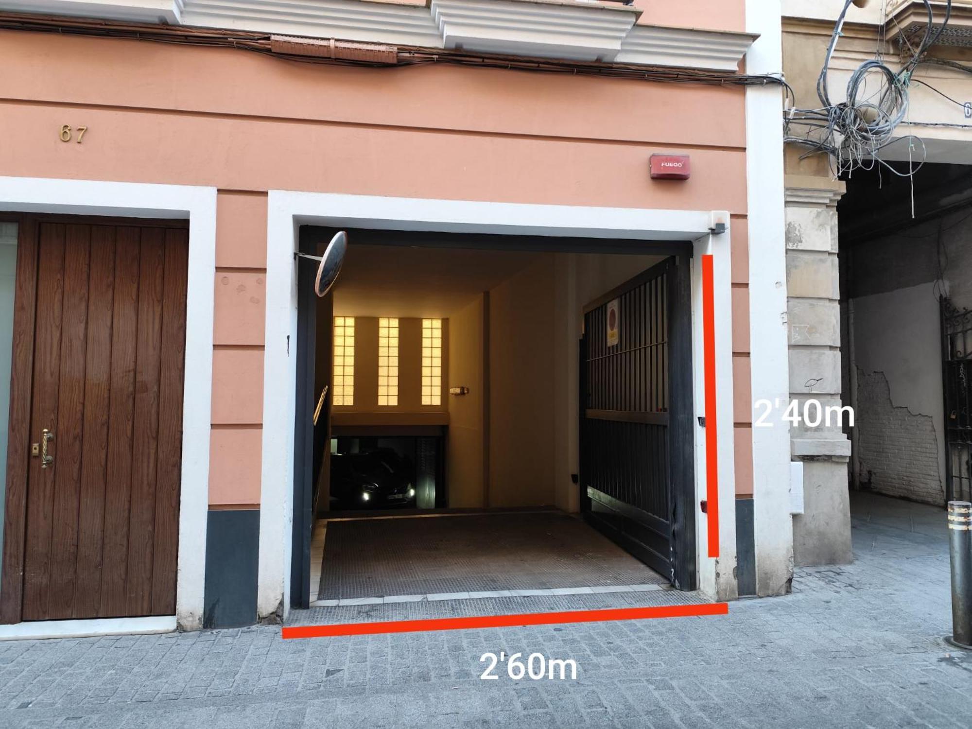 Apartamento San Luis. Plaza De Parking Gratis!!! Seville Ngoại thất bức ảnh