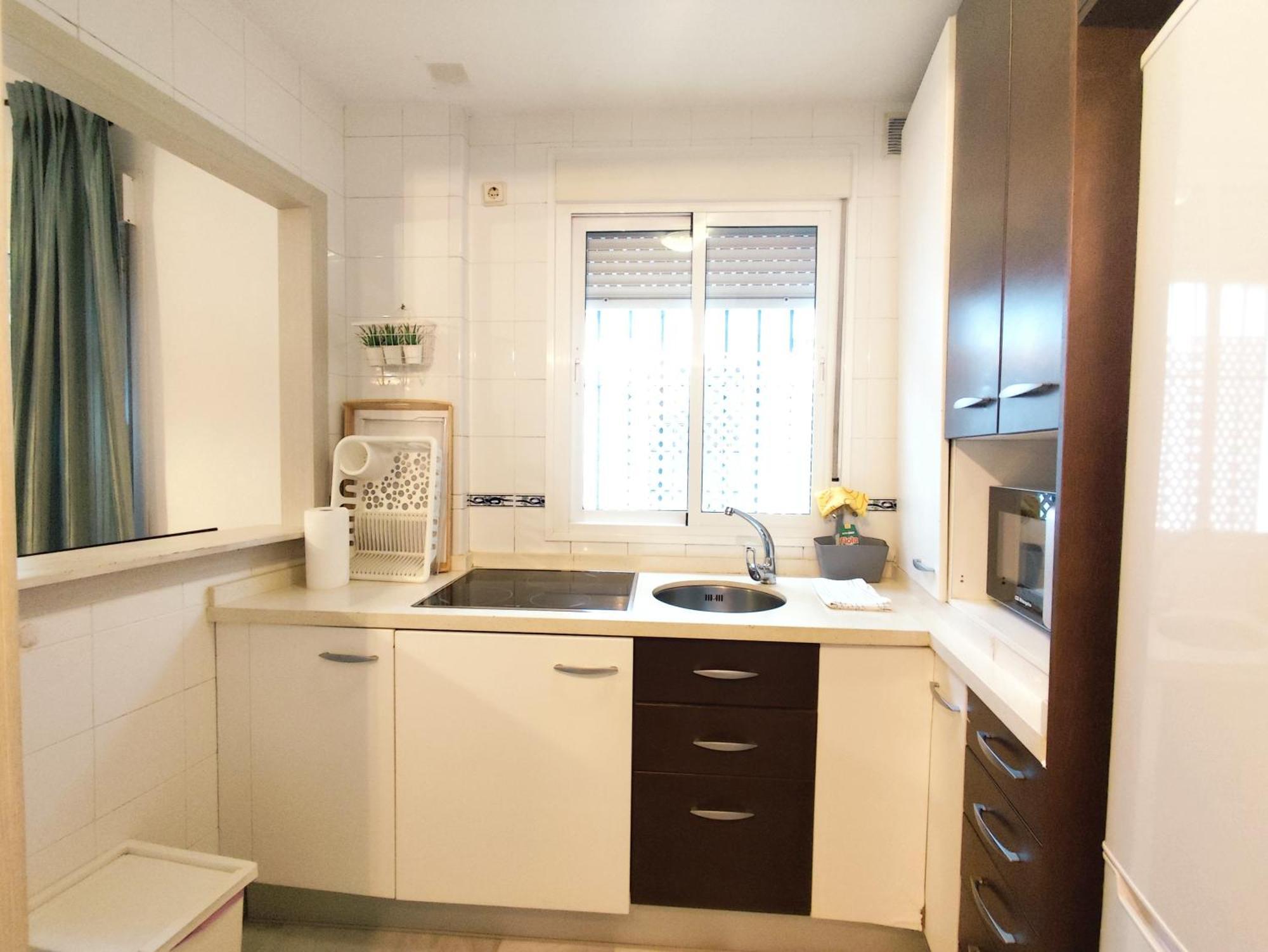 Apartamento San Luis. Plaza De Parking Gratis!!! Seville Ngoại thất bức ảnh