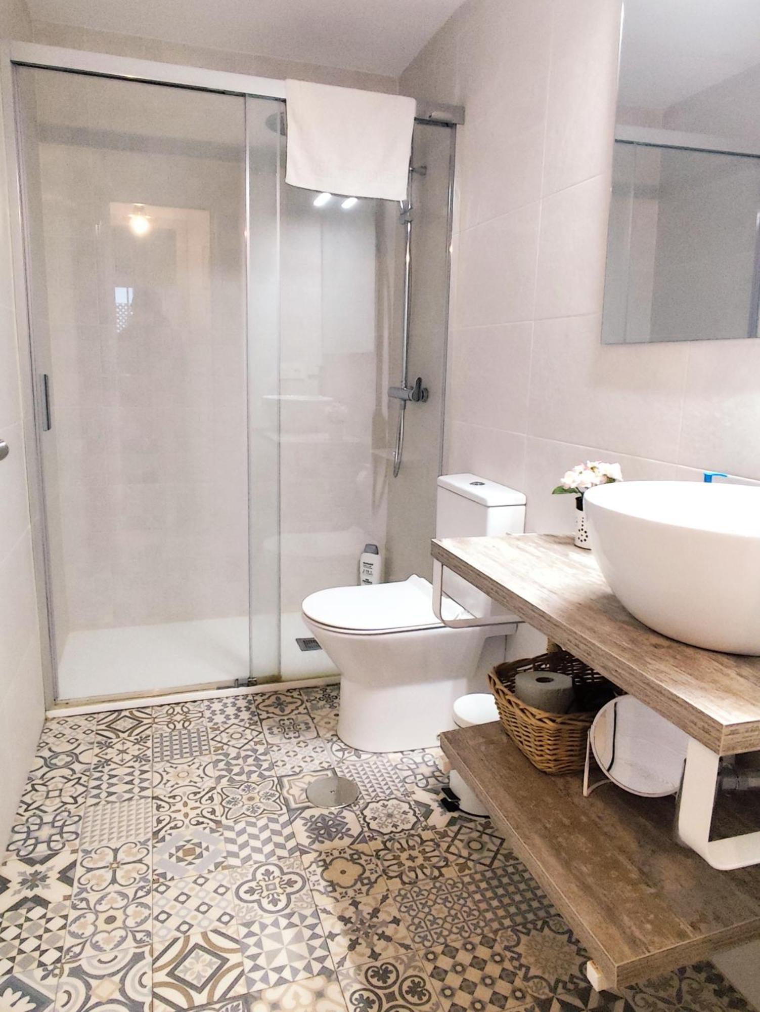 Apartamento San Luis. Plaza De Parking Gratis!!! Seville Ngoại thất bức ảnh